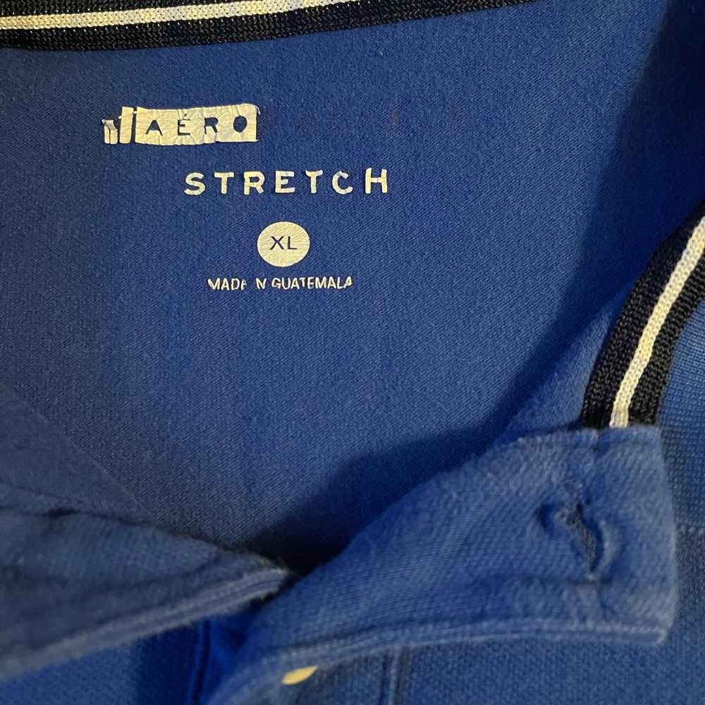 Aeropostale Men’s Polo